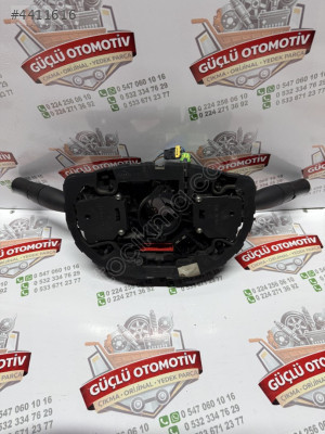 RENAULT MEGANE 2 AİRBAG SARGI SİNYAL SİLECEK KOLU