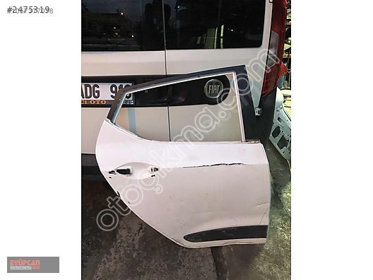 Orjinal Hyundai İ10 Sağ Arka Kapı - Eyupcan Oto Çıkma P