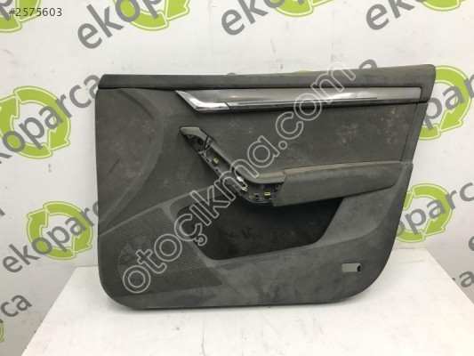 SKODA OCTAVİA 2013 2019 SAĞ ÖN KAPI DÖŞEME SÖKME 5E1867014R