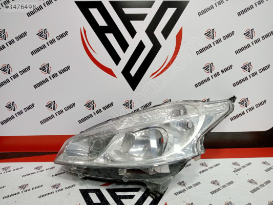 9802221880 PEUGEOT 208 SOL ÖN FAR