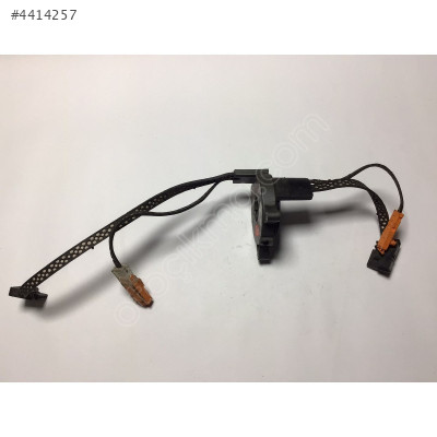 Peugeot 206 Airbag Sargısı 9635682680