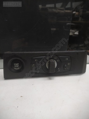 BMW 5 SERİSİ E60 FAR ANAHTARI ORJİNAL 698855501