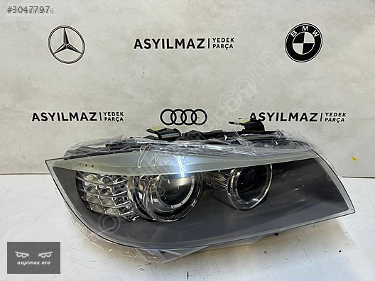 BMW E90 LCİ SAĞ FAR ORJİNAL SIFIR
