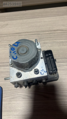 RENAULT CLİO 4 ABS BEYNİ