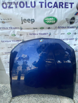 BMW G30 5 Serisi Ön Motor Kaputu (2017-2023) 4100 7440427