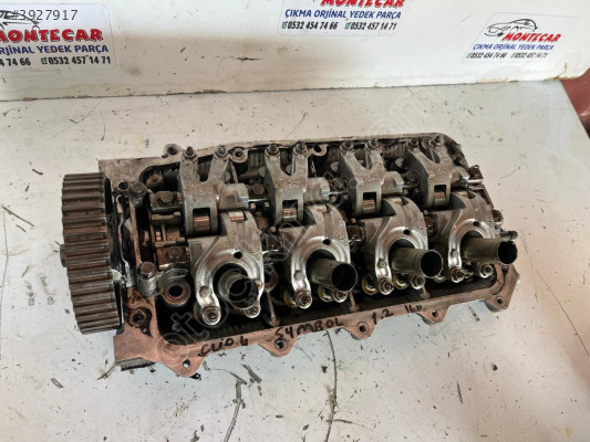 RENAULT CLİO 3 1.2 SİLİNDİR KAPAĞI MONTECAR 2