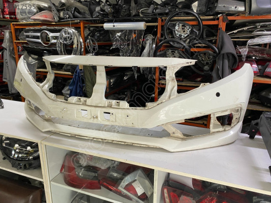 Honda Civic Ön Tampon 2016 - 2017 - 2018