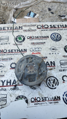 24401370 Opel Corsa c 2004 arka sol fren ABS li kampana komple