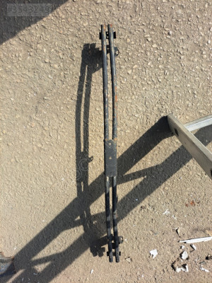 Sx4 arka tampon demiri