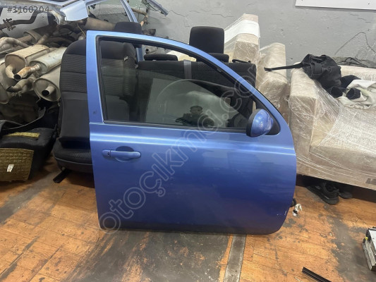 NISSAN MICRA SAG ÖN KAPI MERT OTO