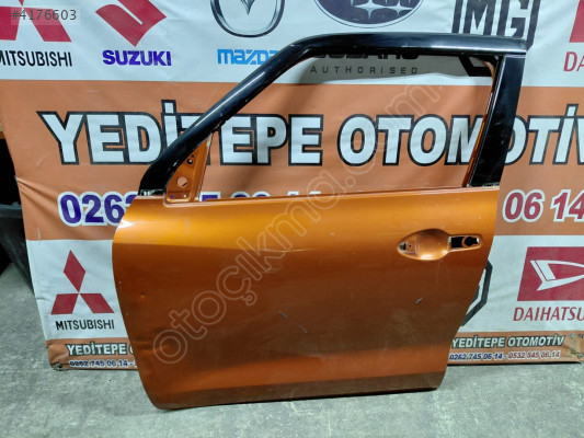 suzuki swift sol ön kapı