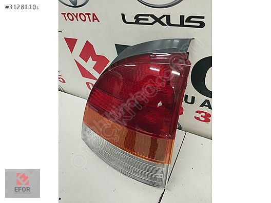 TOYOTA STARLET SIFIR STOP SOL 98-00 OEM NO: 81560-10310