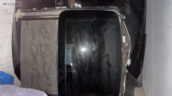 F10 SUNROOF ORJINAL ÇIKMA KOMPLE