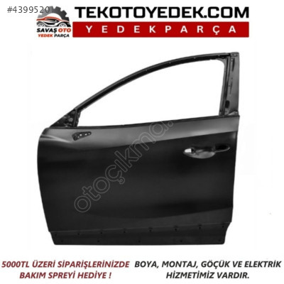 MAZDA CX-5 ÖN KAPI SAĞ SOL 2012 VE ÜZERİ / KAMPANYA