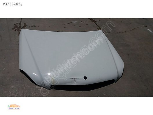 2013 C180 W204 KAPUT ÜNALLAR OTO YEDEK PARÇA DA
