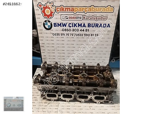 2.0 Hyundai Sonata İçin Çıkma Silindir Kapağı