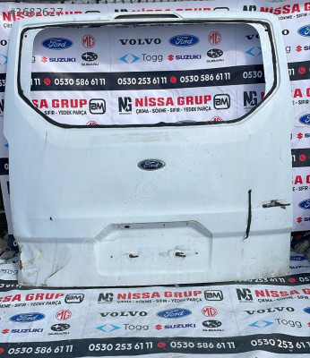 FORD CUSTOM BAGAJ KAPAĞI ORJİNAL ÇIKMA