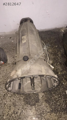 MERCEDES C CLASS E CLASS 204 212 7 SPEED OTOMATİK ŞANZMAN