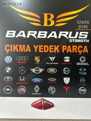 2008-2011 Model Audi A5 İç Stop Sol Sağ Seti