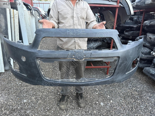 CHEVROLET AVEO ÖN TAMPON ÇIKMA TEMİZ ÜRÜN T300 MODEL 2011-2015