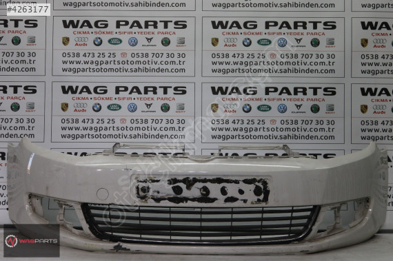 2008 - 2012 VW GOLF ÖN TAMPON 5K0807217