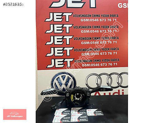4NO 907 129 AF AUDI A6 AUDI Q3 AUDI Q7 SİNYAL KOLU SIFIR ORJ
