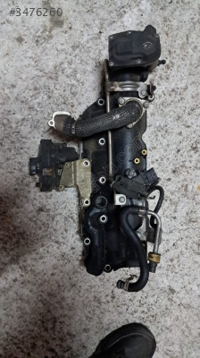 OPEL INSİGNİA 2.0 DİZEL EMME MONİFOLD.OTO ERKAN ÜNYE