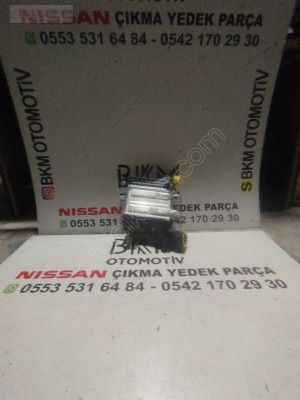Nissan Qashqai j11 interccol
