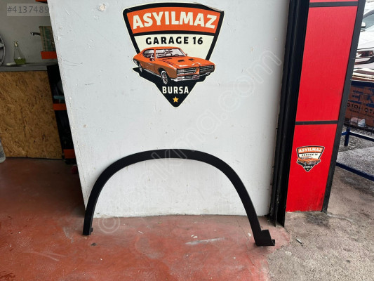 OMODA 5 SOL ÖN DODİK SIFIR İTHAL 609001176AA