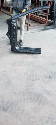 RENAULT CLİO 4HB SOL YAN DUVAR SACI SEFALILAR OTO CIKMA