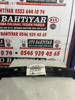 Accent era sıfır arka tampon demiri
