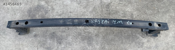nissan qashqai 2017 çıkma orjinal ön tampon demiri alt-son fiyat