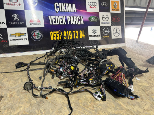 Taliant torpido göğüs tesisatı orijinal çıkma 240107780R