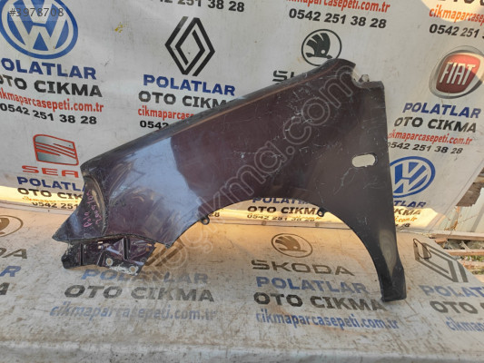 Volkswagen Polo Ön Sol çamurluk