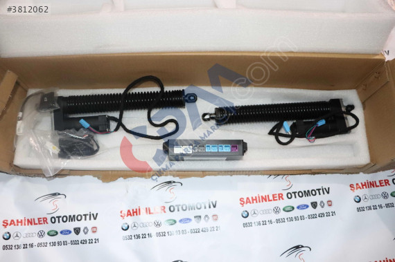 BMW 3 SERİSİ G20 BAGAJ AMORTİSÖRÜ