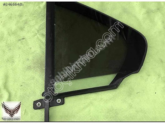 2011-18 VW Jetta Sol Arka Kelebek Camı - Oto Çıkma Parça