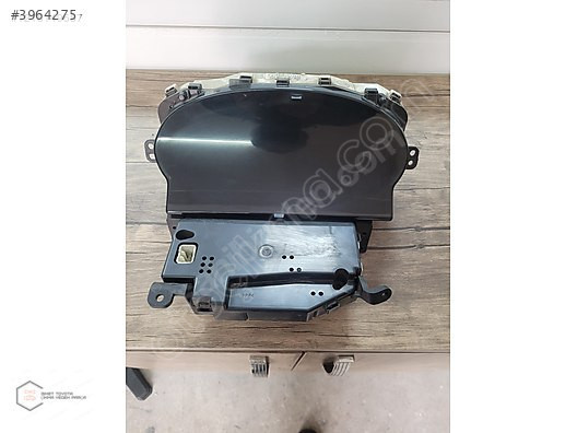 83800-52610 TOYOTA YARİS KM SAATİ 457300-0891
