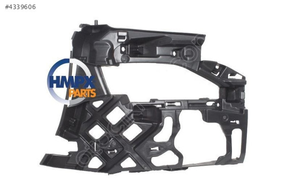 ÖN TAMPON BAĞLANTI BRAKETİ SOL GOLF7.5 17-20 SIFIR HMP 5G0807723F