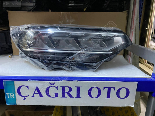 PASSAT B8 BUÇUK LED FAR SAĞ IMPRESSİON BUSİNESS 2019 2022