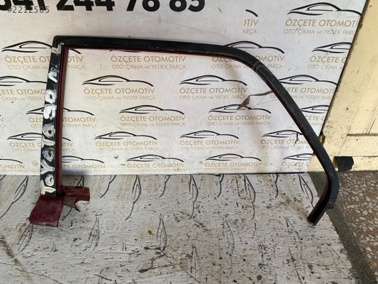 TOYOTA COROLLA SOL ARKA KAPI DİREĞİ 1988-1992 MODEL ORJİNAL