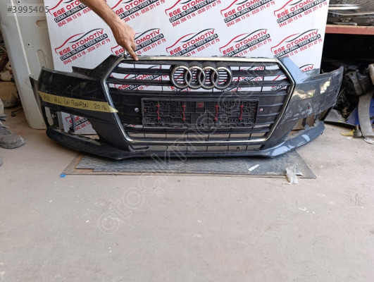 2016/2022 AUDİ A4 ORJINAL ÖN TAMPON