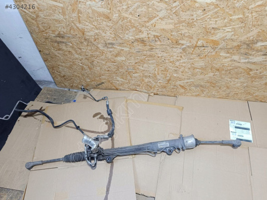 Porsche Cayenne 7p5 direksiyon kutusu 7p5422055