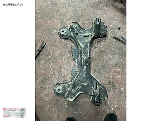 SEAT TOLEDO MOTOR TRAVESTİ