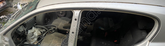 OPEL ASTRA H SOL ÜST YAN KAPI TOZ FİTİLİ SÖKME 13251122