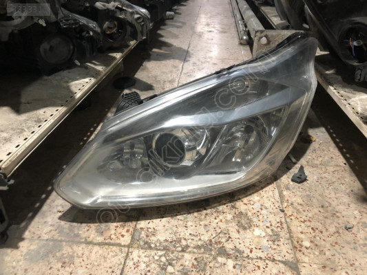 FORD TRANSİT CUSTOM 12-18 MERCEKLİ SOL FAR