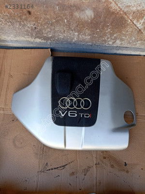 Audi a4 çıkma koruma kapağı