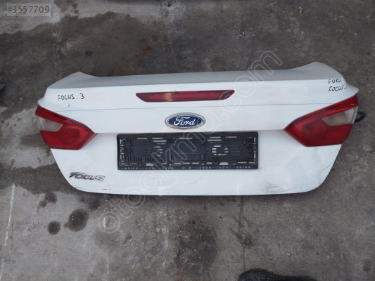 FORD FOCURS 3 BAGAJ KAPAĞI GÜÇMANLAR