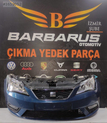 SEAT IBİZA 2012-17 ÖN TAMPON DOLU 6J0807217