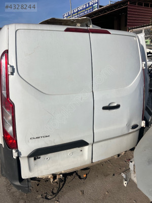 Ford Custom çıkma arka bagaj kapakları