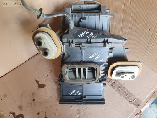 ford transit 2005 kalorifer kutusu/kazanı (son fiyat)